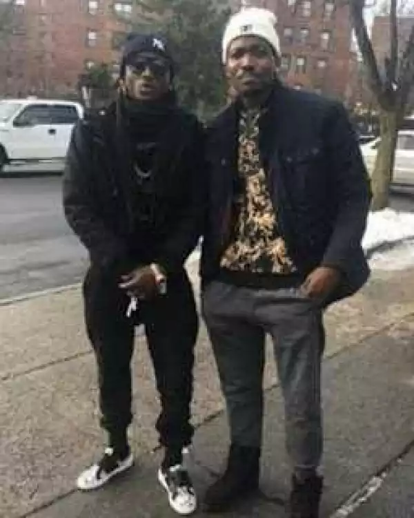 Terry G Finally Visits America For The First Time [Photos]